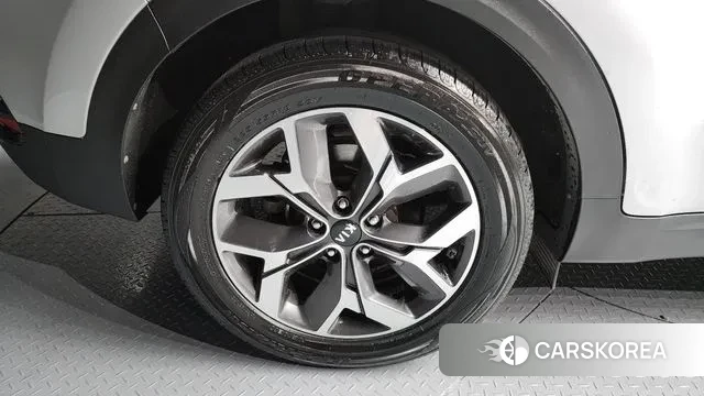 Kia Sportage The Bold id 3612419 из Кореи 15