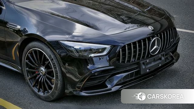 Mercedes-Benz AMG GT id 4297513 из Китая 9