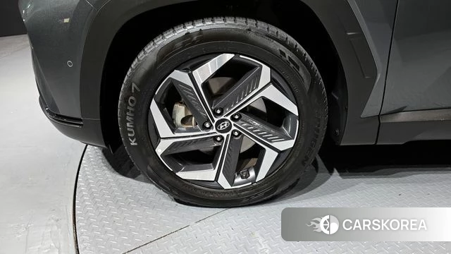 Hyundai Tucson (NX4) id 4282301 из Кореи 15