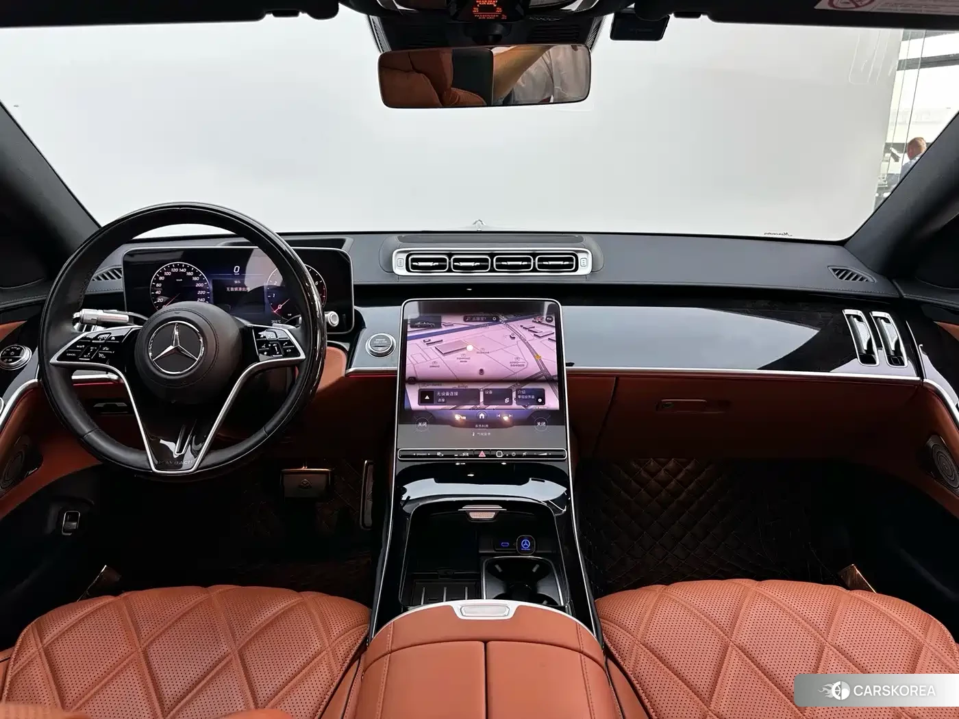Mercedes-Benz Maybach S-Class id 4600616 из Китая 17