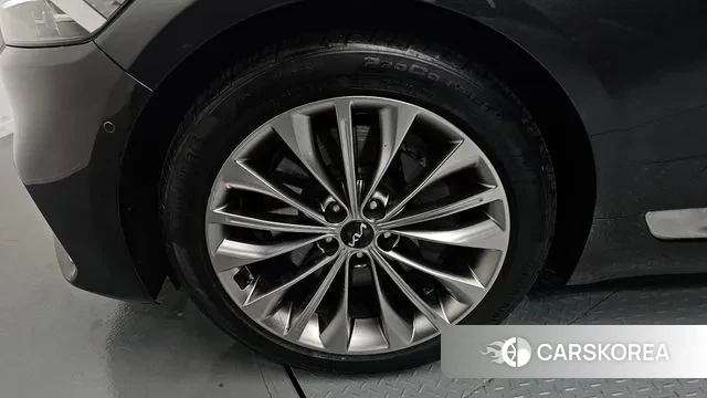 Kia The New K9 2nd generation id 3664899 из Кореи 15