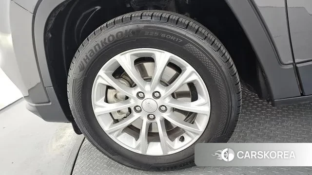 Jeep Cherokee (KL) id 3188070 из Кореи 15
