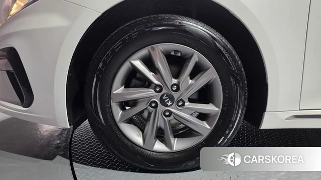 Kia The New K5 2nd generation id 4477401 из Кореи 15