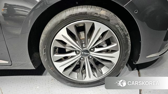 Kia K8 Hybrid id 3799814 из Кореи 15