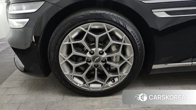 Genesis G80 (RG3) id 3591915 из Кореи 15