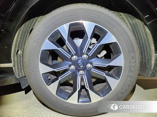 Kia Carnival 4th generation 2021 Черный из Кореи, фото 5