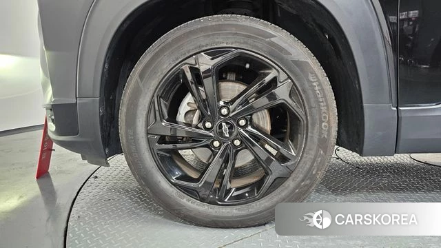 Chevrolet (GM Daewoo) Trailblazer id 4556480 из Кореи 31