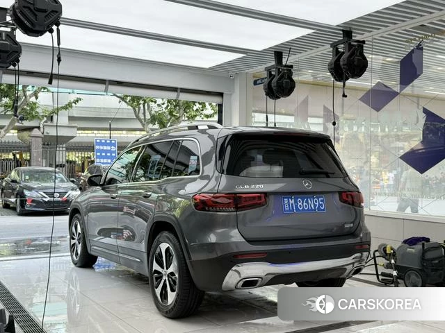 Mercedes-Benz GLB id 4348878 из Китая 16