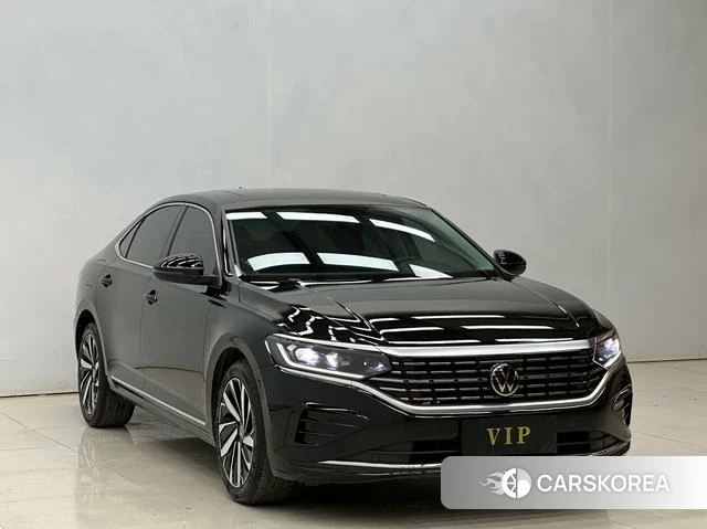 Volkswagen Passat 2023 Черный из Китая, фото 5