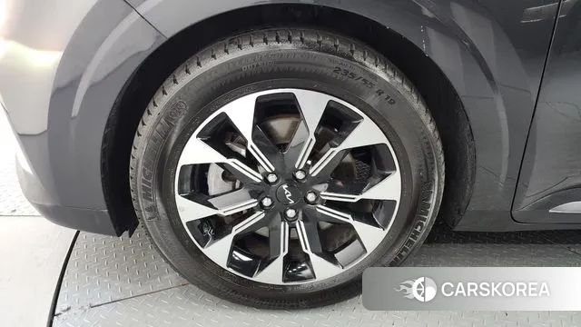 Kia Carnival 4th generation id 3121107 из Кореи 15