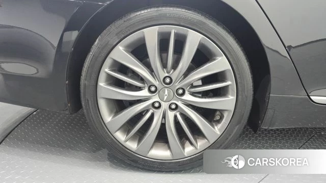 Genesis G80 id 4508596 из Кореи 28