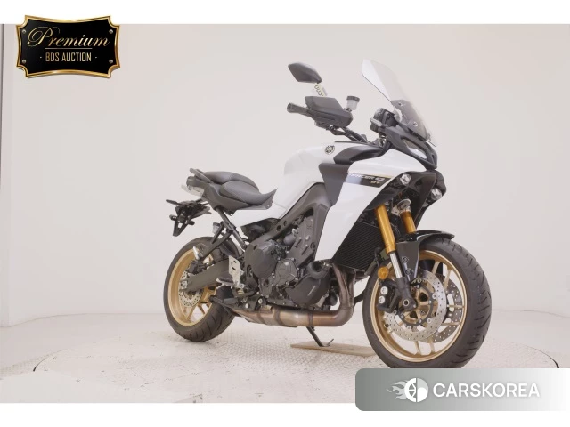 Проданный Yamaha MT-09 TRACER 9 GT 2023 из Японии, фото 4