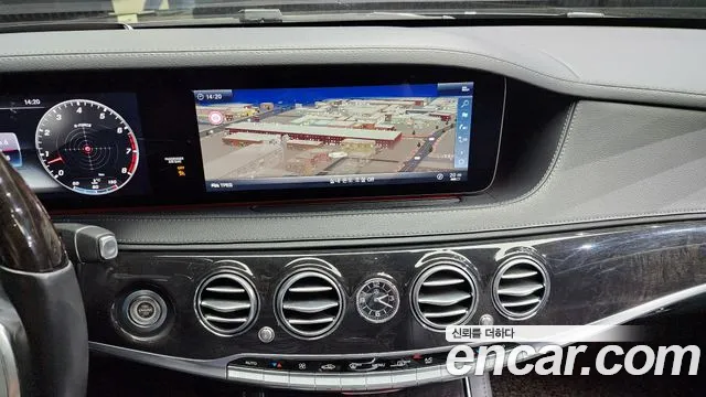 Mercedes-Benz S-Class W222 id 2692201 из Кореи 15