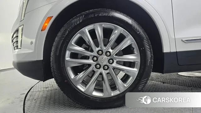 Cadillac XT5 id 3631569 из Кореи 15