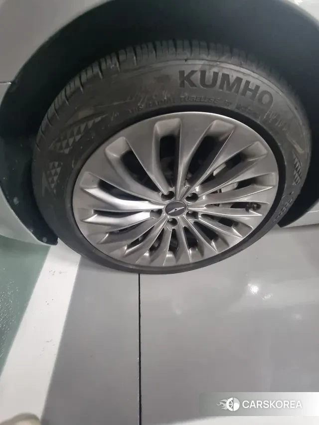 Genesis EQ900 id 3485159 из Кореи 8