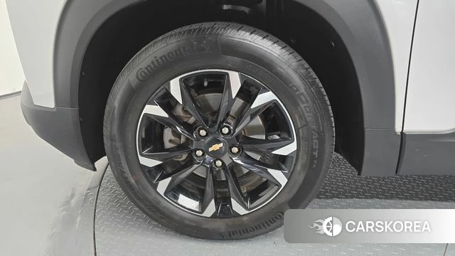 Chevrolet (GM Daewoo) Trailblazer id 4835663 из Кореи 15
