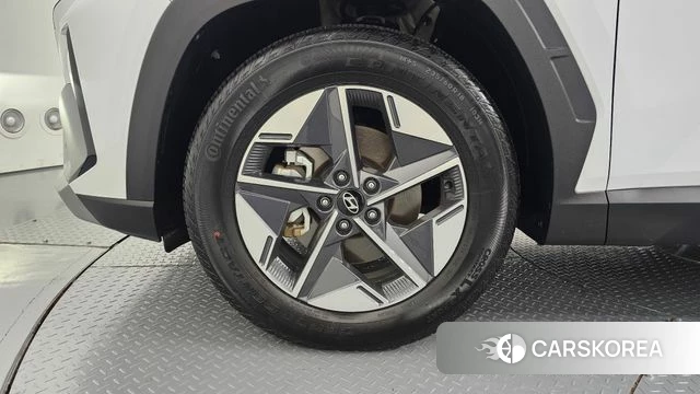 Hyundai The New Tucson Hybrid (NX4) id 4474178 из Кореи 28