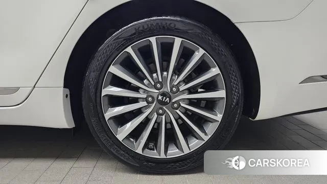 Kia Come New K7 id 3692654 из Кореи 15