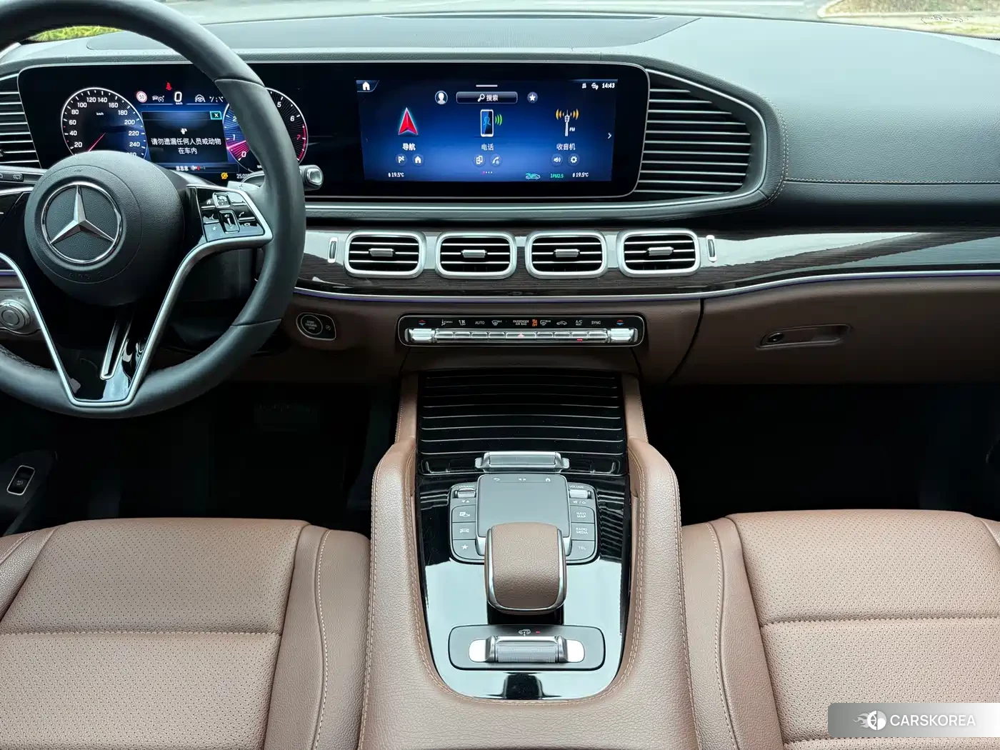 Mercedes-Benz GLE (imported) id 4576737 из Китая 10