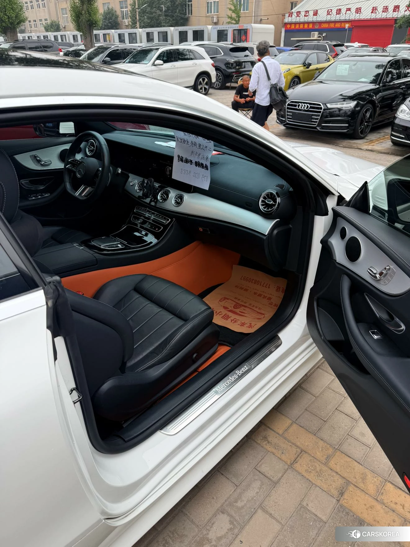 Mercedes-Benz E-class (imported) id 4461672 из Китая 8
