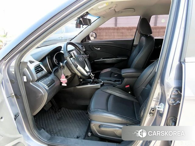 Ssangyong Tivoli Armor id 4525658 из Кореи 15