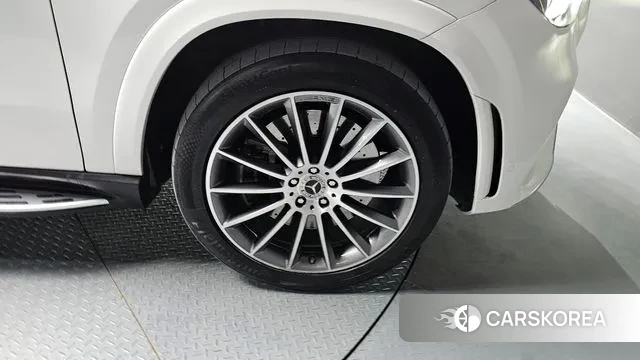 Mercedes-Benz GLE-Class W167 id 3347902 из Кореи 15