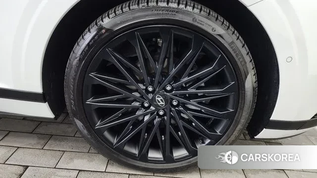 Hyundai Grandeur Hybrid (GN7) id 2930180 из Кореи 15