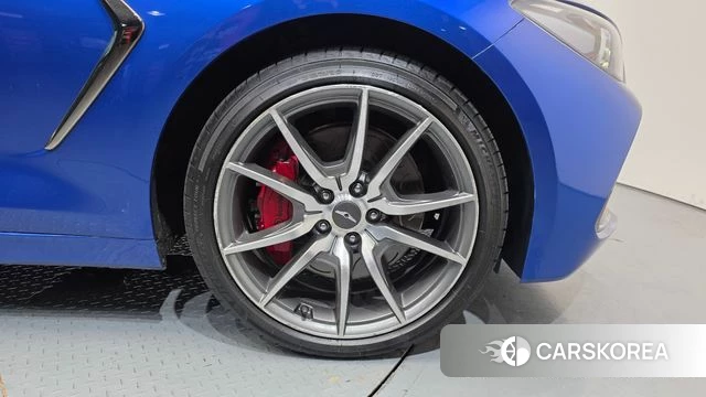 Genesis G70 id 4708644 из Кореи 25