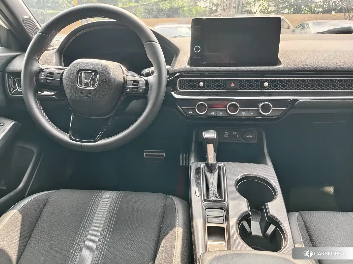 Honda Civic id 4629623 из Китая 11