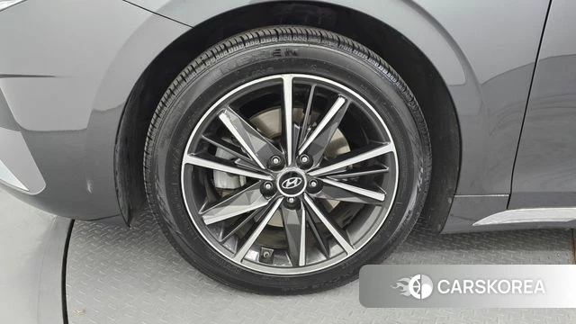 Hyundai The New Grandeur IG id 4224428 из Кореи 30