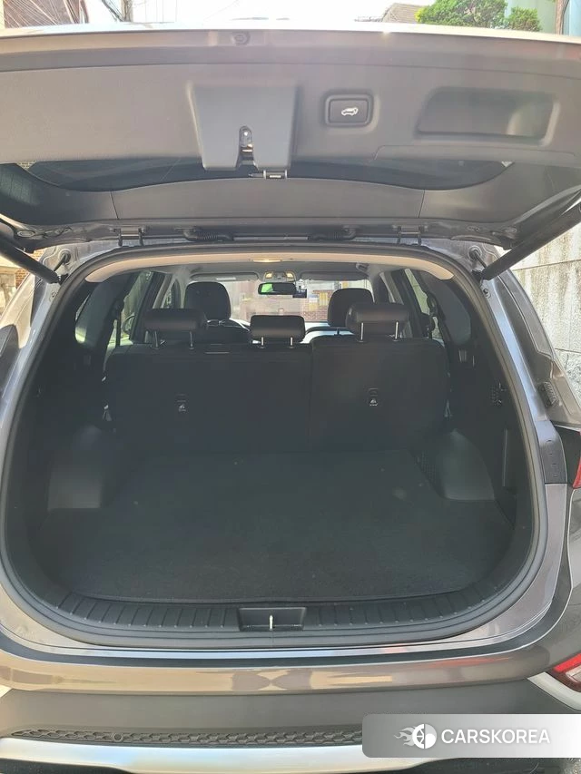 Hyundai Santa Fe TM id 4255148 из Кореи 11