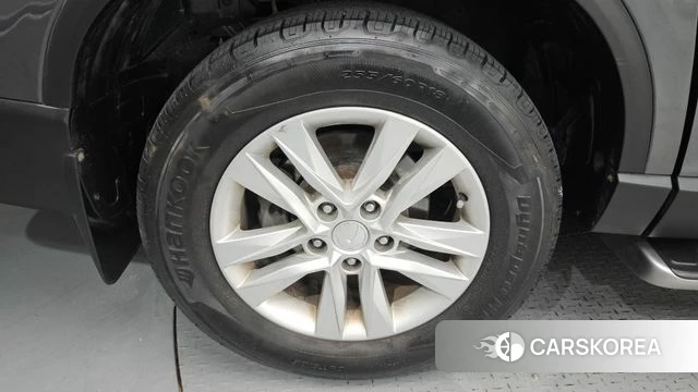 Ssangyong Rexton Sports id 4694177 из Кореи 15