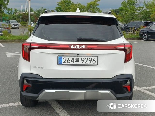 Kia The New Seltos id 4541069 из Кореи 15