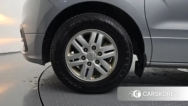 Hyundai The New Grand Starex id 3552377 из Кореи 15