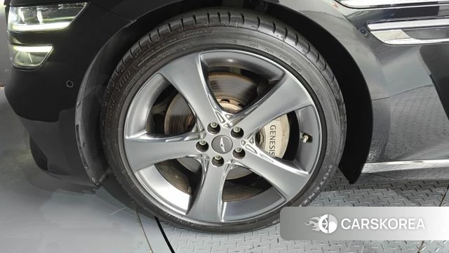Genesis G80 (RG3) id 4323791 из Кореи 28