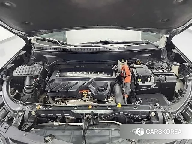 Chevrolet (GM Daewoo) Equinox id 3692803 из Кореи 13