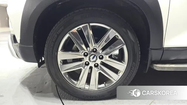 Ssangyong Rexton Sports id 3698149 из Кореи 15