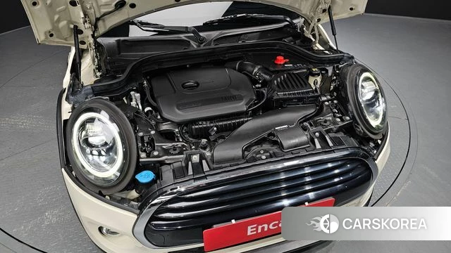 Mini Cooper id 3924412 из Кореи 15