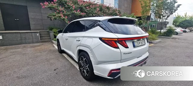 Hyundai Tucson (NX4) id 3020882 из Кореи 15