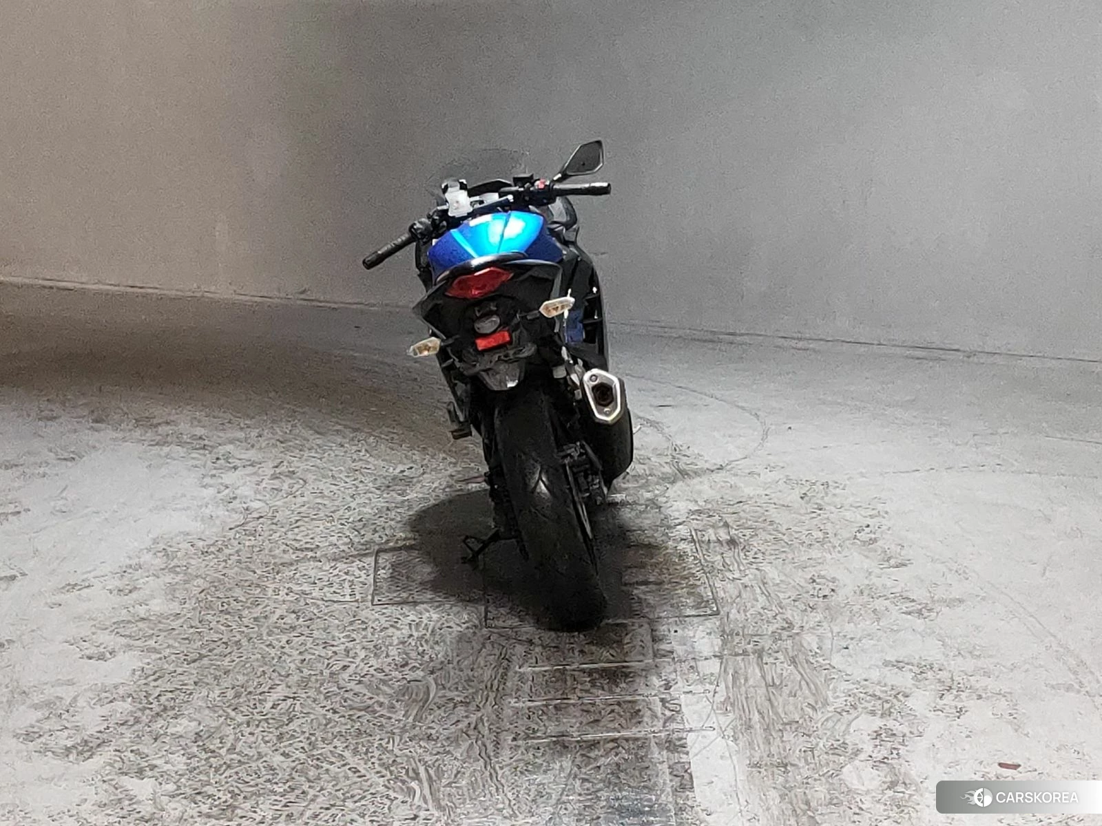 Проданный Kawasaki NINJA 250 2015 из Японии, фото 4