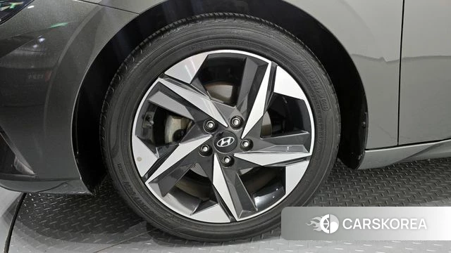 Hyundai Avante (CN7) id 4294310 из Кореи 26