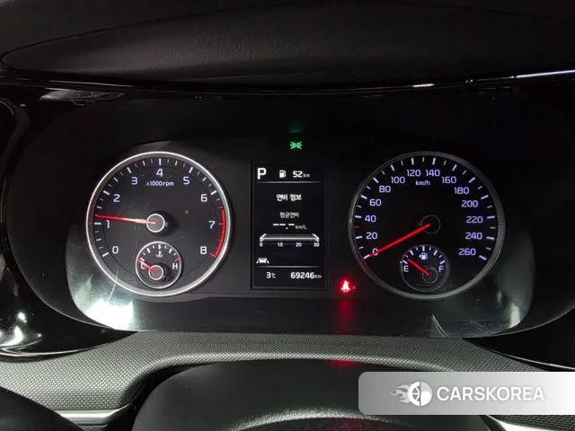 Kia K5 3rd generation id 3577601 из Кореи 15