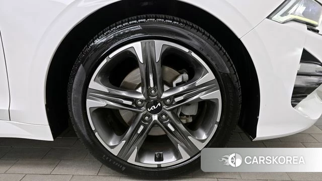 Kia K5 3rd generation id 3812659 из Кореи 15