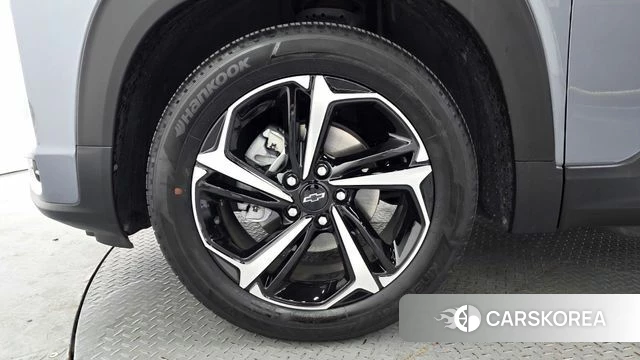 Chevrolet (GM Daewoo) Trailblazer id 4693564 из Кореи 27