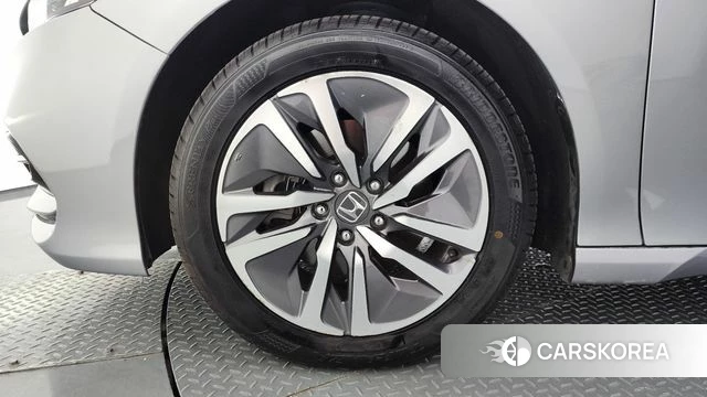 Honda Accord 10th Generation id 4496649 из Кореи 26