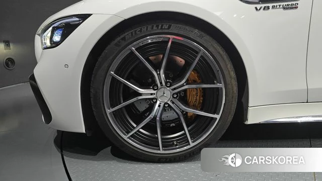 Mercedes-Benz AMG GT id 4898523 из Кореи 31