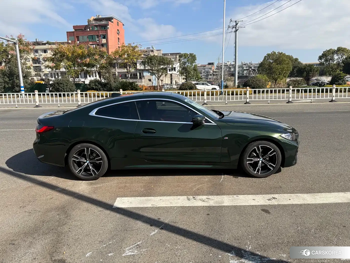 BMW 4 series id 4570730 из Китая 8