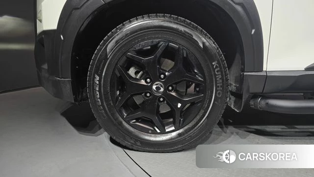 Ssangyong The New Rexton Sports Cannes id 3793120 из Кореи 15