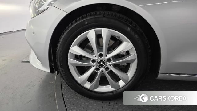 Mercedes-Benz C-Class W205 id 3879838 из Кореи 15