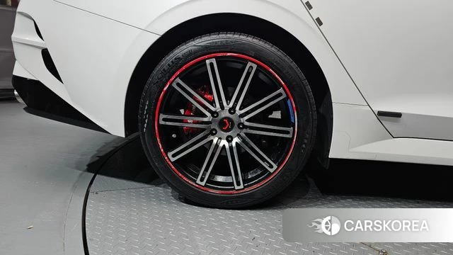 Kia K5 3rd generation id 4500530 из Кореи 26